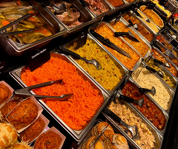 charcuterie traiteur David Cancé à Toulouse (31), quartier Rangueil