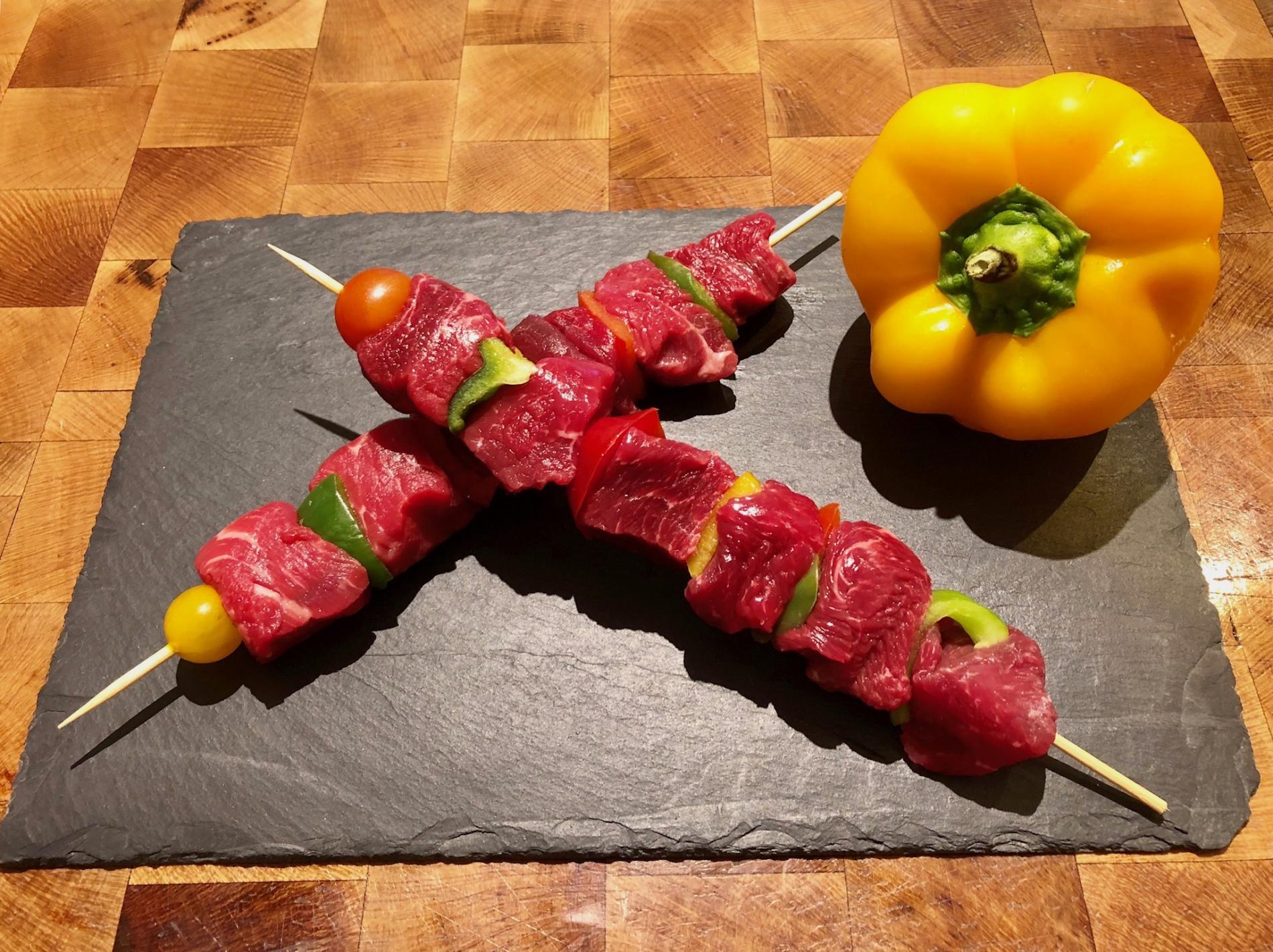 LES GRILLADES
